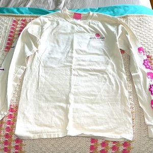 Small Simply Southern Long Sleeve T-Shirt